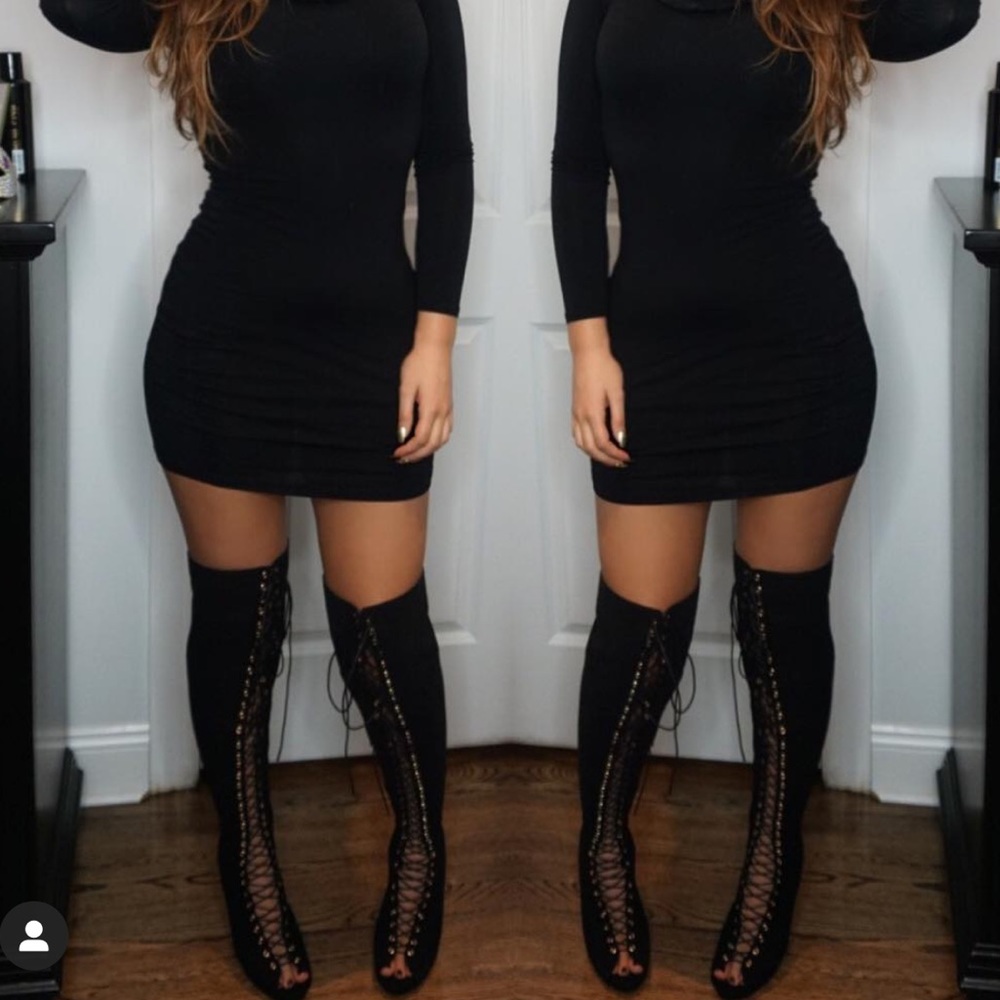 Lace up Boots